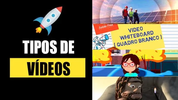 Tipos de videos explicativos