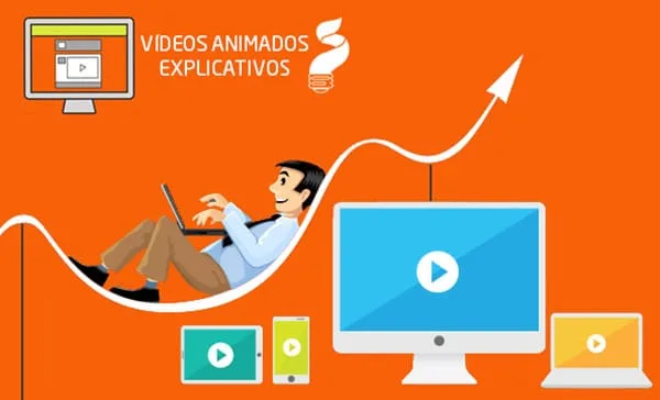 Videos nas redes sociais