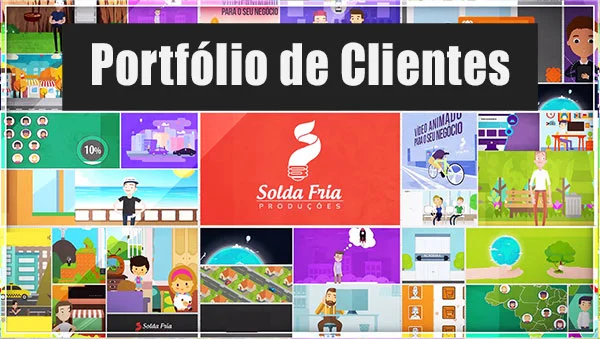Portfolio de video de clientes