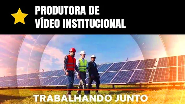 Produtora de video institucional