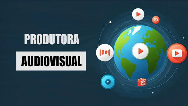 Produtora Audiovisual em SP de videos animados