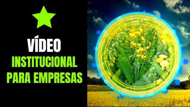 Produtora de video Institucional