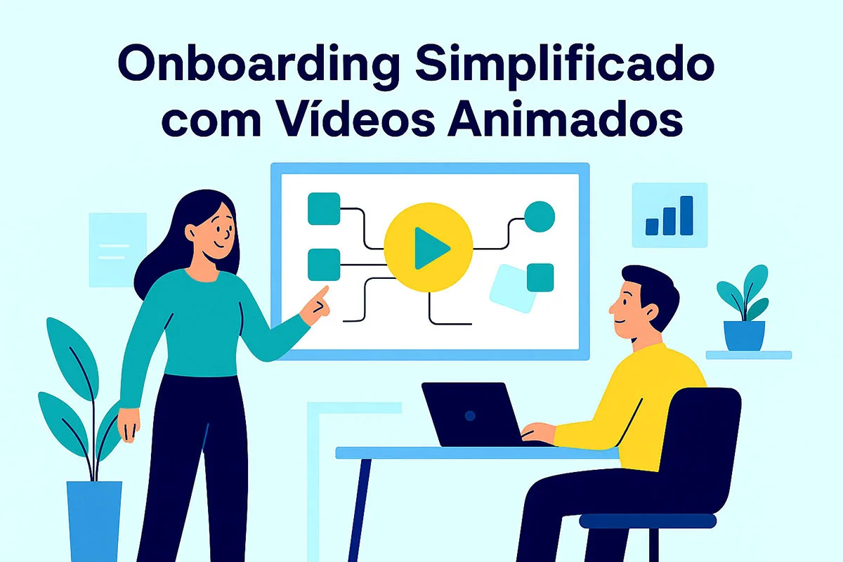 Video onboarding